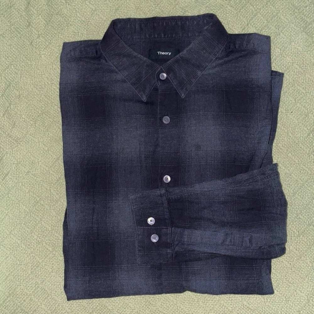 Mens button down